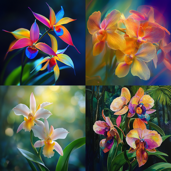 植物提示词示例1